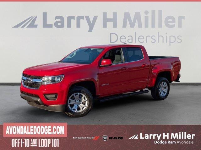 used 2019 Chevrolet Colorado car, priced at $26,977