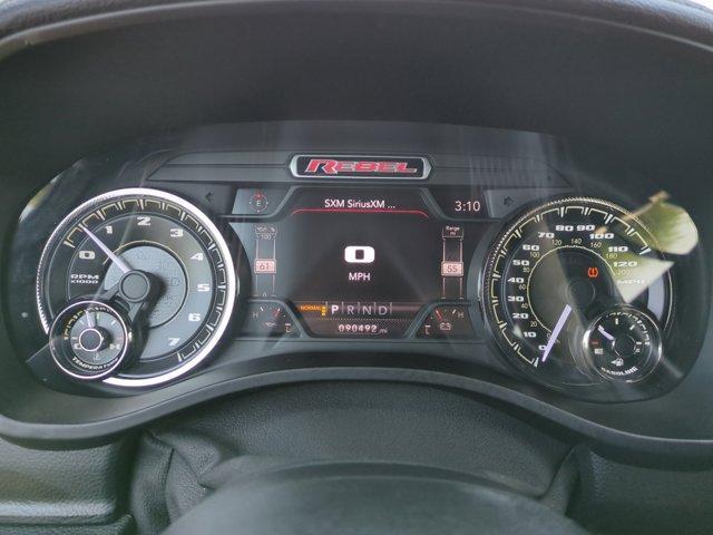 used 2020 Ram 1500 car, priced at $36,900