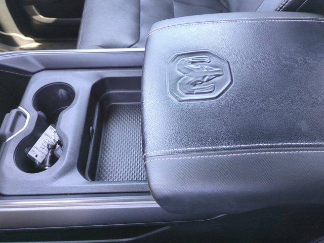 used 2020 Ram 1500 car, priced at $36,900