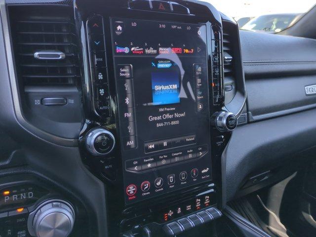 used 2020 Ram 1500 car, priced at $36,900