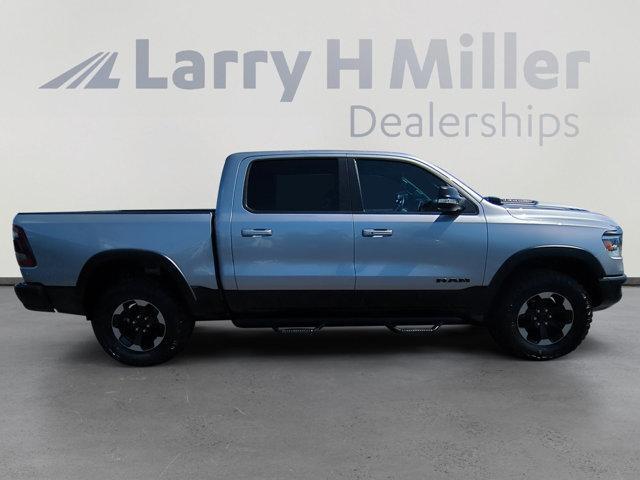 used 2020 Ram 1500 car, priced at $36,900