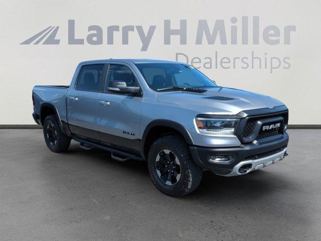 used 2020 Ram 1500 car, priced at $36,900