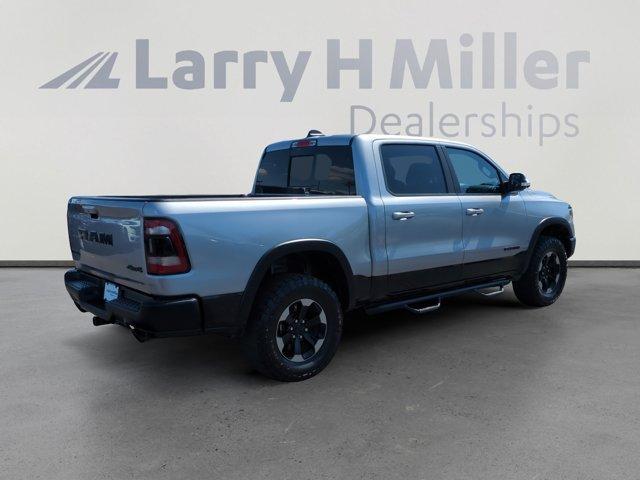 used 2020 Ram 1500 car, priced at $36,900