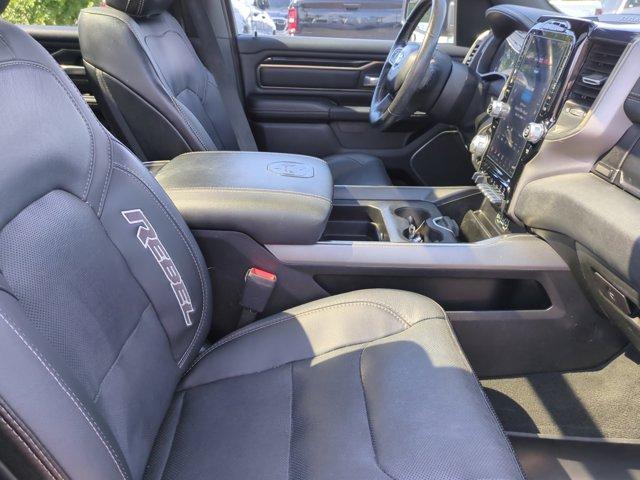used 2020 Ram 1500 car, priced at $36,900