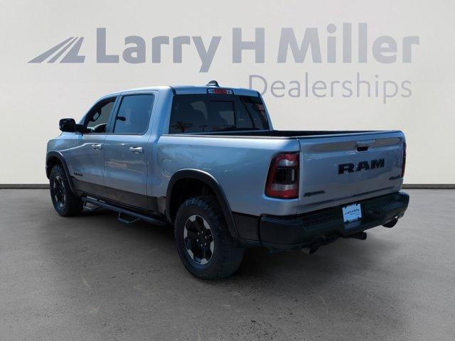 used 2020 Ram 1500 car, priced at $36,900