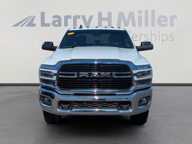 used 2022 Ram 2500 car, priced at $45,519