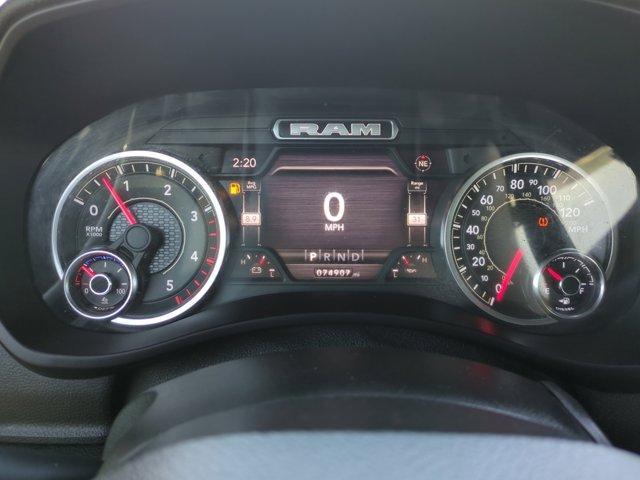 used 2022 Ram 2500 car, priced at $45,519