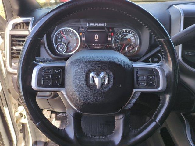 used 2022 Ram 2500 car, priced at $45,519