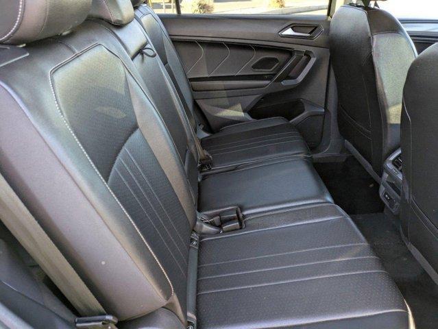 used 2022 Volkswagen Tiguan car, priced at $21,117