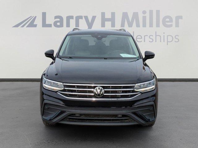 used 2022 Volkswagen Tiguan car, priced at $21,117