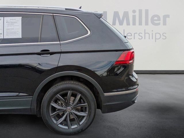 used 2022 Volkswagen Tiguan car, priced at $21,117