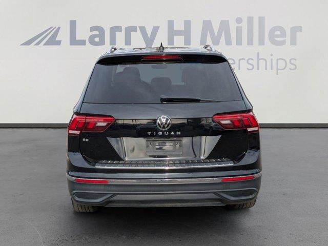 used 2022 Volkswagen Tiguan car, priced at $21,117