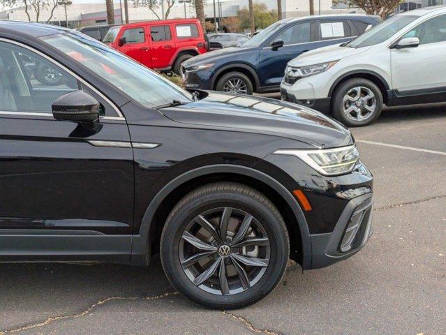 used 2022 Volkswagen Tiguan car, priced at $21,117