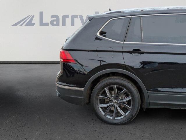 used 2022 Volkswagen Tiguan car, priced at $21,117