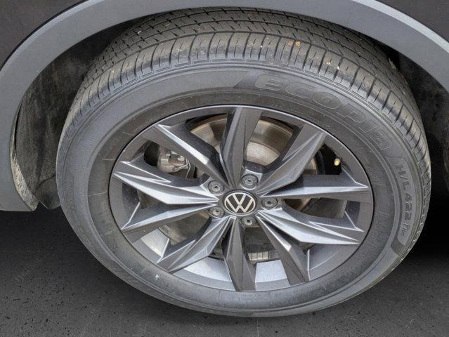 used 2022 Volkswagen Tiguan car, priced at $21,117