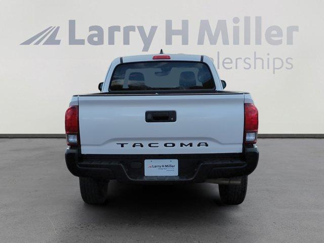 used 2022 Toyota Tacoma car, priced at $25,577
