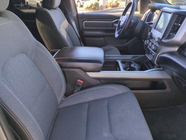 used 2022 Ram 1500 car, priced at $21,612