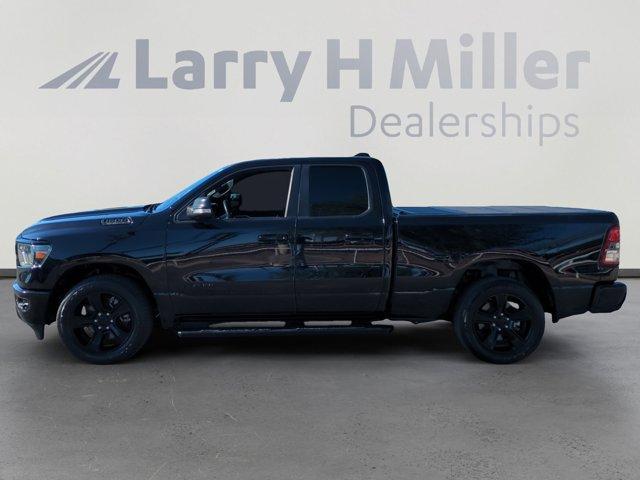 used 2022 Ram 1500 car, priced at $21,612