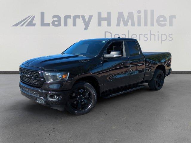 used 2022 Ram 1500 car, priced at $21,612