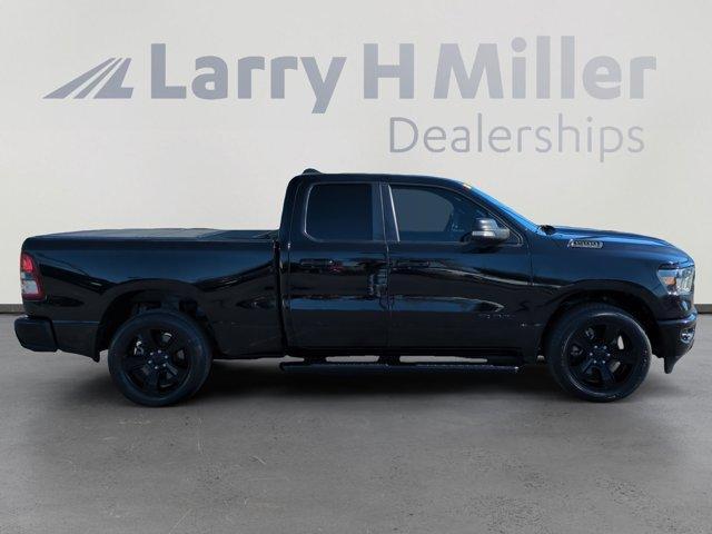 used 2022 Ram 1500 car, priced at $21,612