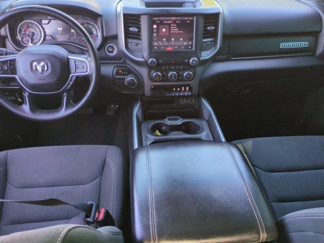 used 2022 Ram 1500 car, priced at $21,612