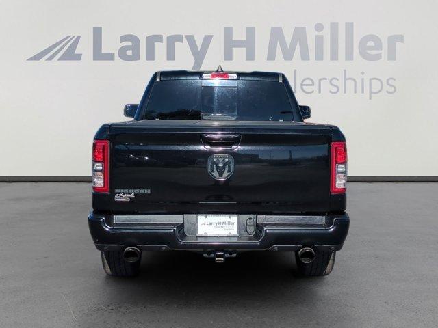 used 2022 Ram 1500 car, priced at $21,612