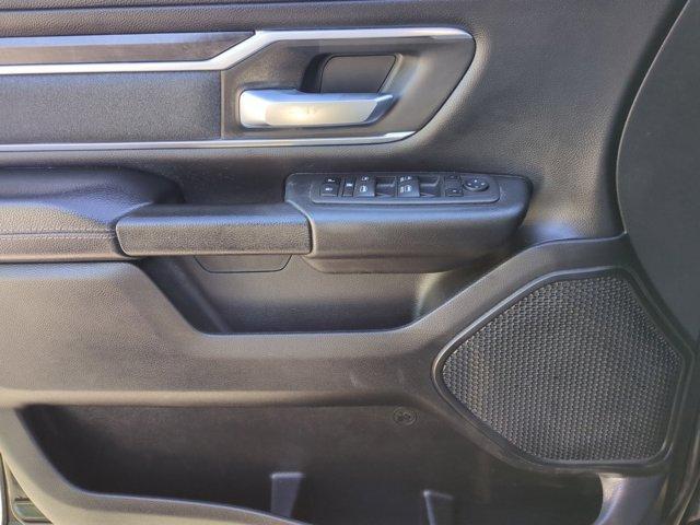 used 2022 Ram 1500 car, priced at $21,612