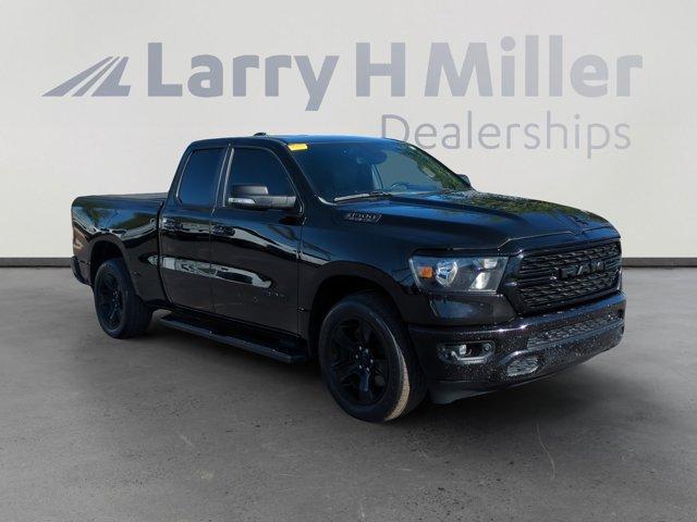 used 2022 Ram 1500 car, priced at $21,612