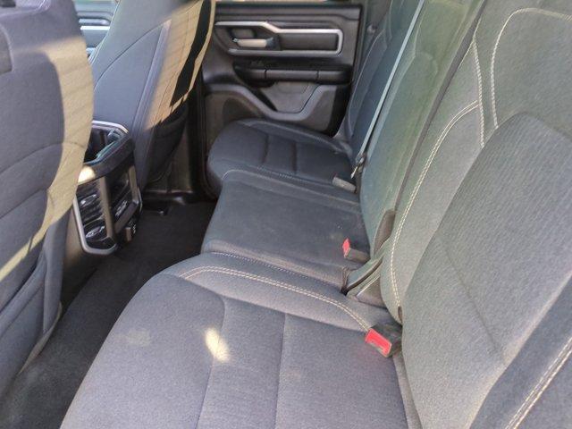 used 2022 Ram 1500 car, priced at $21,612