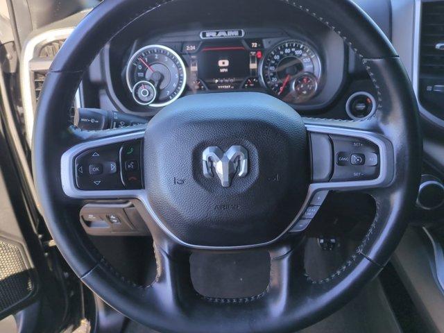 used 2022 Ram 1500 car, priced at $21,612