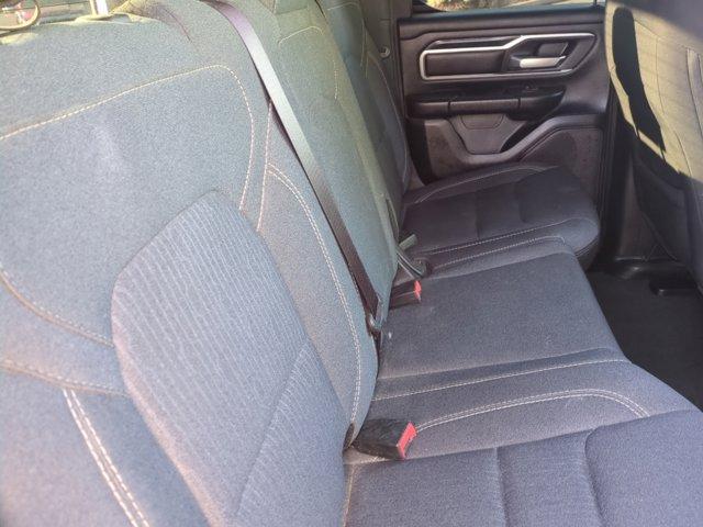 used 2022 Ram 1500 car, priced at $21,612