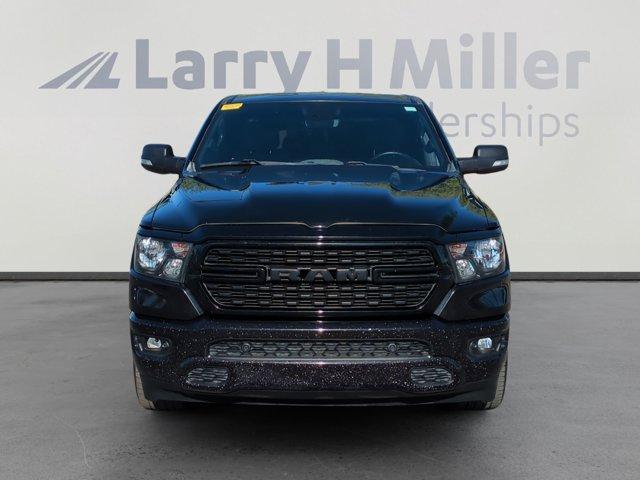 used 2022 Ram 1500 car, priced at $21,612