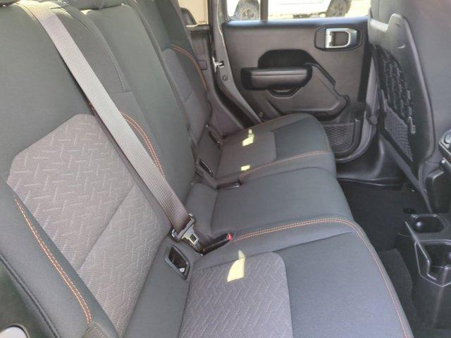 used 2022 Jeep Gladiator car, priced at $36,900