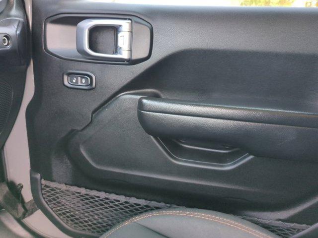 used 2022 Jeep Gladiator car, priced at $36,900