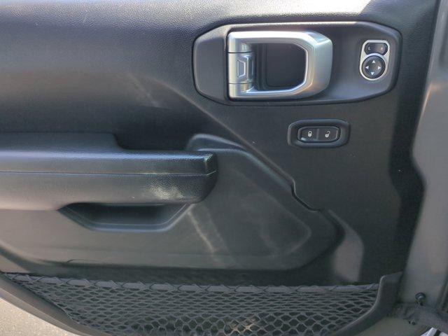 used 2022 Jeep Gladiator car, priced at $36,900