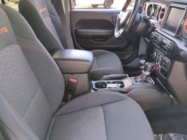 used 2022 Jeep Gladiator car, priced at $36,900