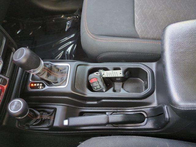 used 2022 Jeep Gladiator car, priced at $36,900