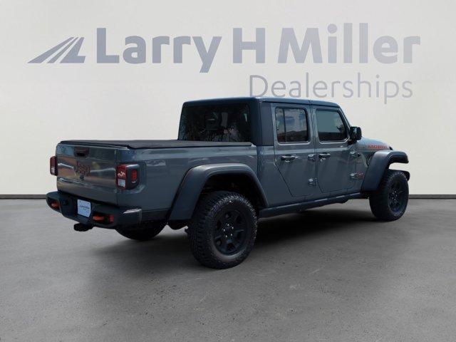 used 2022 Jeep Gladiator car, priced at $36,900