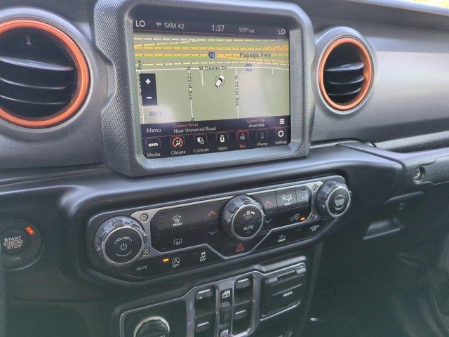 used 2022 Jeep Gladiator car, priced at $36,900