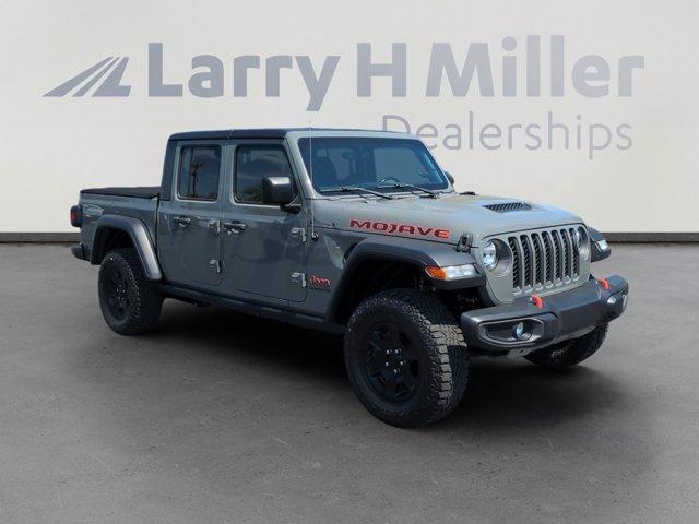 used 2022 Jeep Gladiator car, priced at $36,900