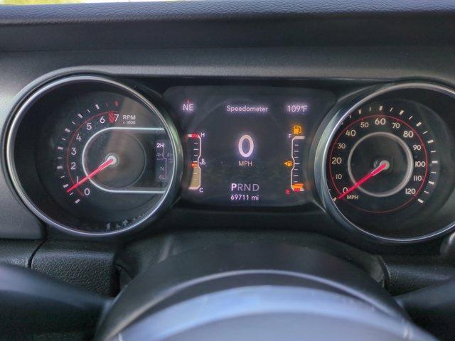 used 2022 Jeep Gladiator car, priced at $36,900