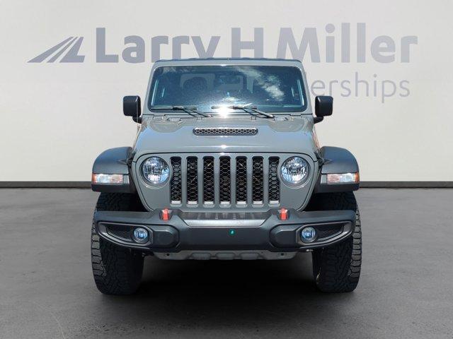 used 2022 Jeep Gladiator car, priced at $36,900