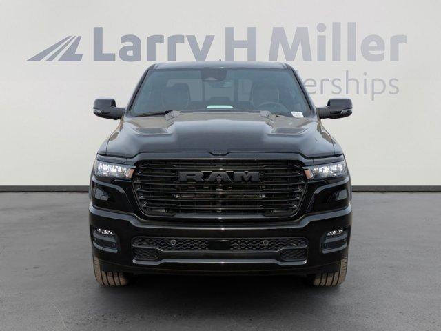 new 2025 Ram 1500 car, priced at $58,494