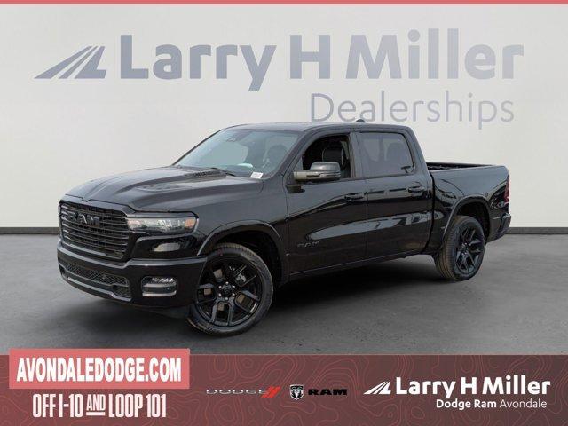 new 2025 Ram 1500 car, priced at $58,494