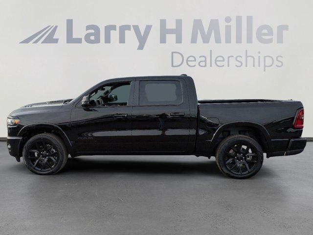 new 2025 Ram 1500 car, priced at $58,494