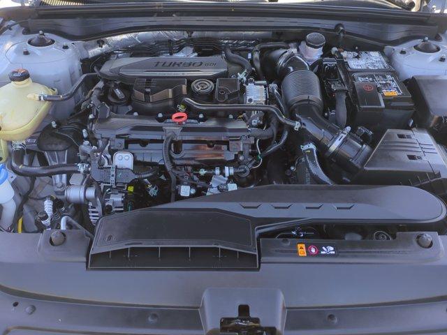 used 2024 Kia K5 car, priced at $24,900