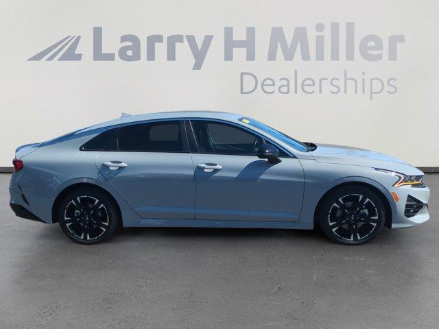 used 2024 Kia K5 car, priced at $24,900