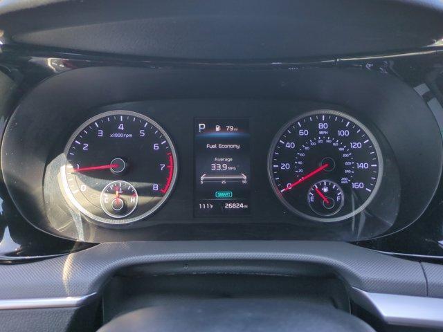 used 2024 Kia K5 car, priced at $24,900