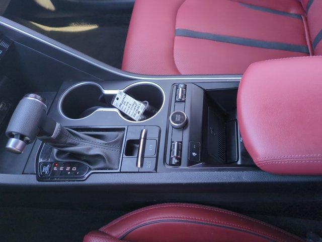 used 2024 Kia K5 car, priced at $24,900