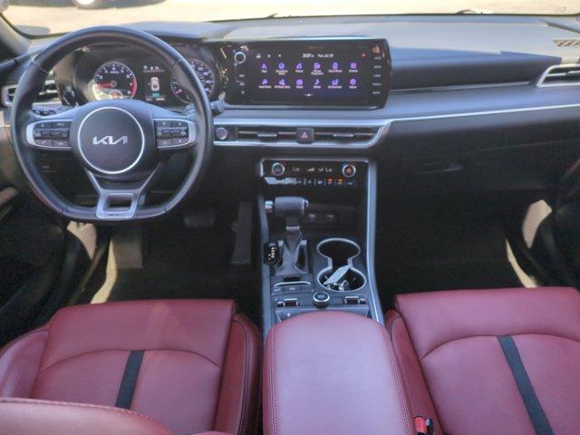 used 2024 Kia K5 car, priced at $24,900